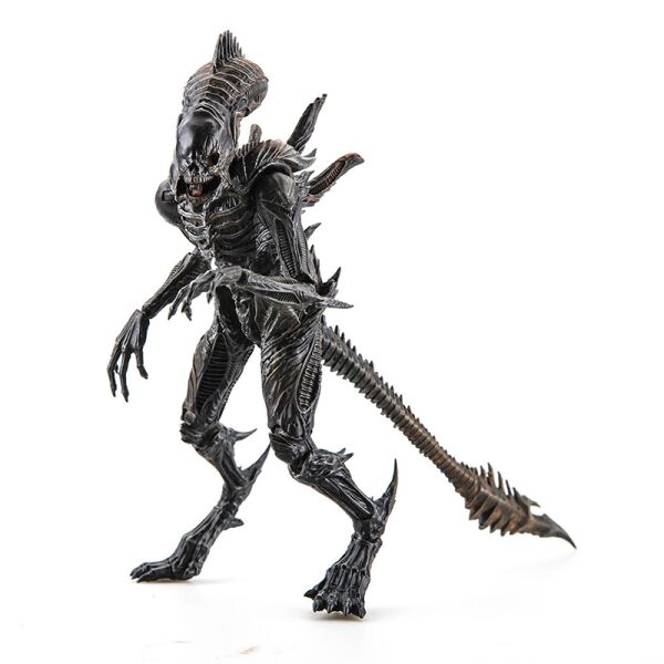 

Фигурка Hiya Toys Aliens: Xenomorph Raven ксеноморфа в масштабе 1:18 12 см