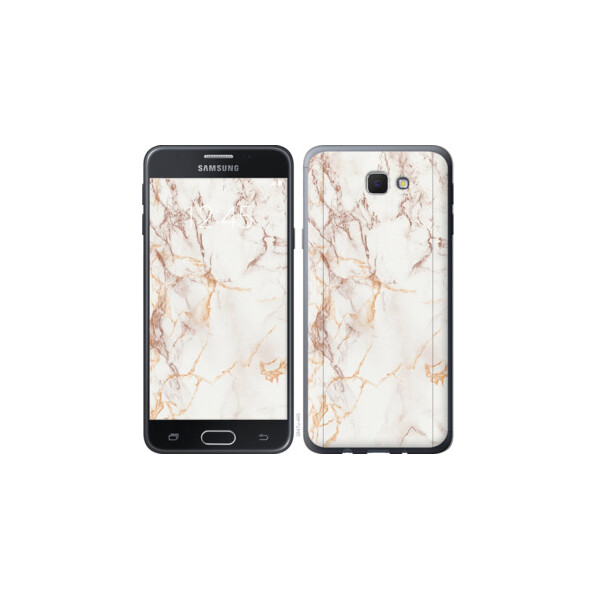 

Чехол на Samsung Galaxy J5 Prime Белый мрамор 3847t-465