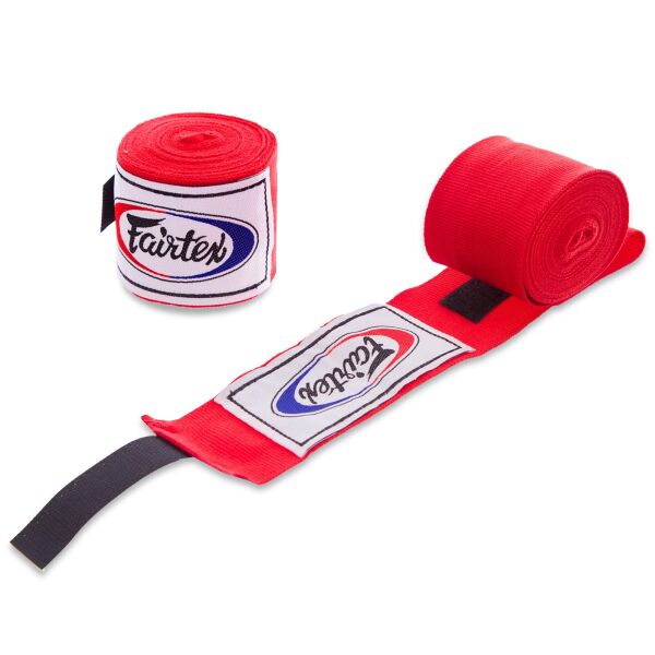 

Бинты боксерские (2шт) хлопок FAIRTEX HW2-3 (l-3м, цвета в ассортименте)