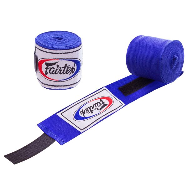 

Бинты боксерские (2шт) хлопок FAIRTEX HW2-3 (l-3м, цвета в ассортименте)