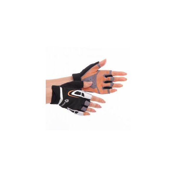 

Перчатки для фитнеca BC-307 размер M-XL (PL, PVC, цвета в ассортименте)