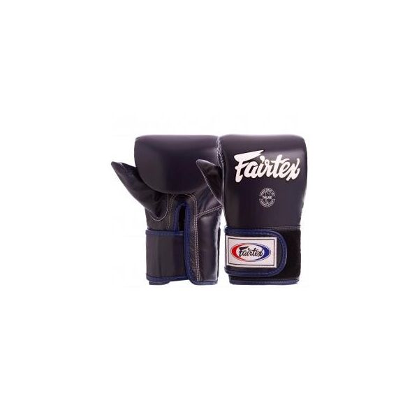 

Снарядные перчатки кожаные FAIRTEX TGT7 (р-р M-XL, цвета в ассортименте)