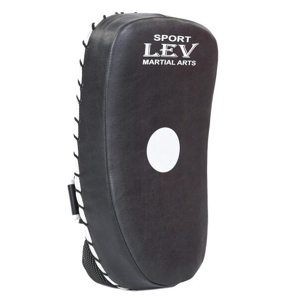 

Макивара тай-пэд из Кожзама (1шт) LEV UR LV-4288 (р-р 37x20x8 см, черный)