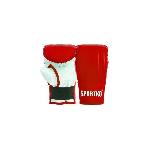 

Снарядные перчатки Кожвинил SPORTKO UR PD-3 (р-р S-XL, цвета в ассортименте)