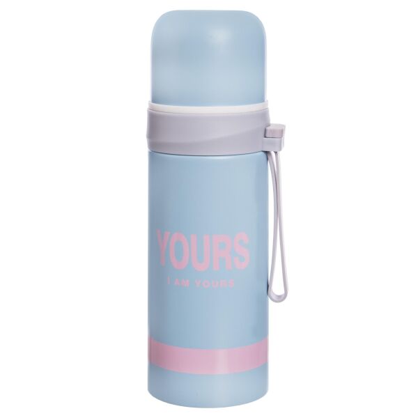 

Термос стальной 350ml MY FASHION STYLE 2373 (цвета в ассортименте, сталь)