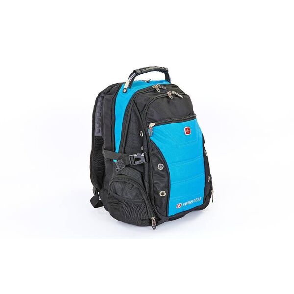 

Рюкзак городской VICTOR 35л 1535 (PL, р-р 48x31x23см, черный, черный-синий)