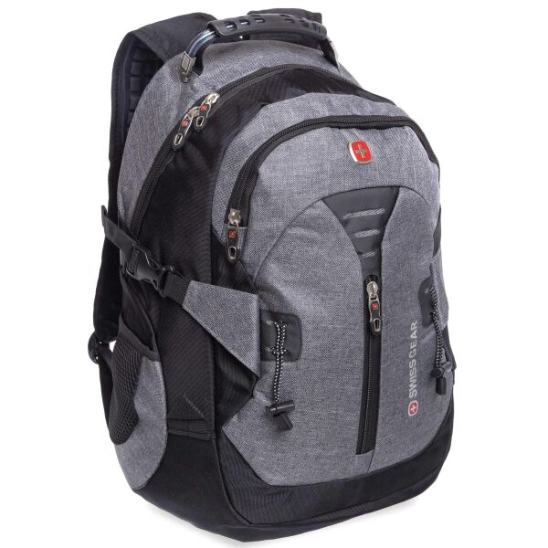 

Рюкзак городской VICTOR 35л 7225 (PL, р-р 49x33x19см, цвета в ассортименте)