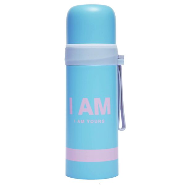 

Термос стальной 350ml WE ARE M-2576W (сталь, цвета в ассортименте) 2576W-4B