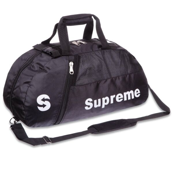 

Рюкзак-сумка 2в1 SUPREME 7191 (нейлон, р-р 50х25х22см, цвета в ассортименте)