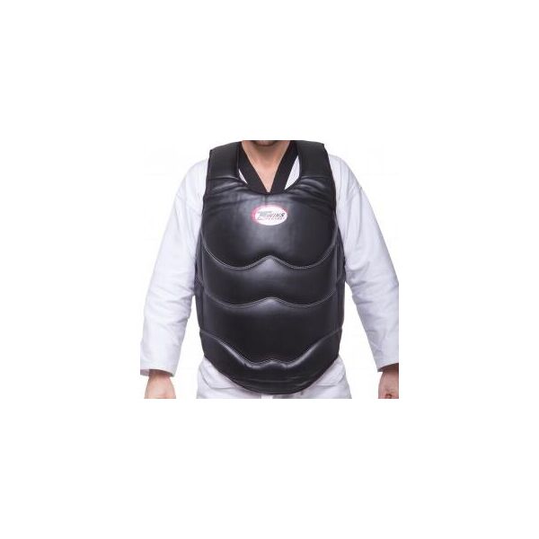 

Защита корпуса (жилет) для единоборств TWINS BOPL-2 (кожа, р-р M-XL, цвета в ассортименте)