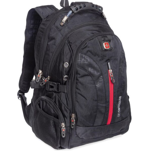 

Рюкзак городской VICTOR 35л 6919 (PL, р-р 47x35x20см, USB, цвета в ассортименте)