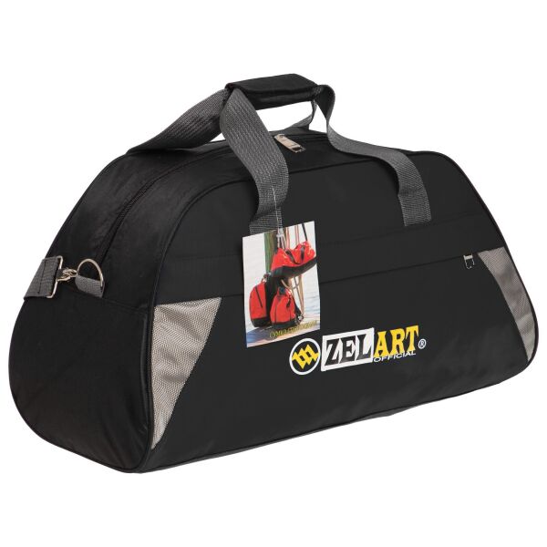 

Сумка спортивная Zelart GA-4121 (полиэстер, р-р 47х26х20см, цвета в ассортименте)