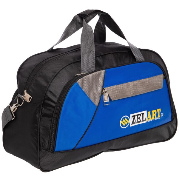 

Сумка спортивная Zelart GA-4122 (полиэстер, р-р 46х28х16см, цвета в ассортименте)
