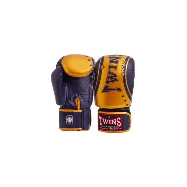 

Перчатки боксерские кожаные на липучке TWINS FBGV-TW4 (р-р 10-16oz, цвета в ассортименте)