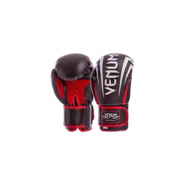 

Перчатки боксерские DX на липучке VNM SHARP MA-5315 (р-р 8-12oz, цвета в ассортименте)