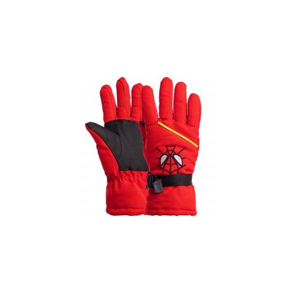 

Перчатки горнолыжные теплые детские SPIDERMAN C-6572 (р-р M-L, L-XL, уп.-12пар, цена за 1пару, цвета в ассортименте)