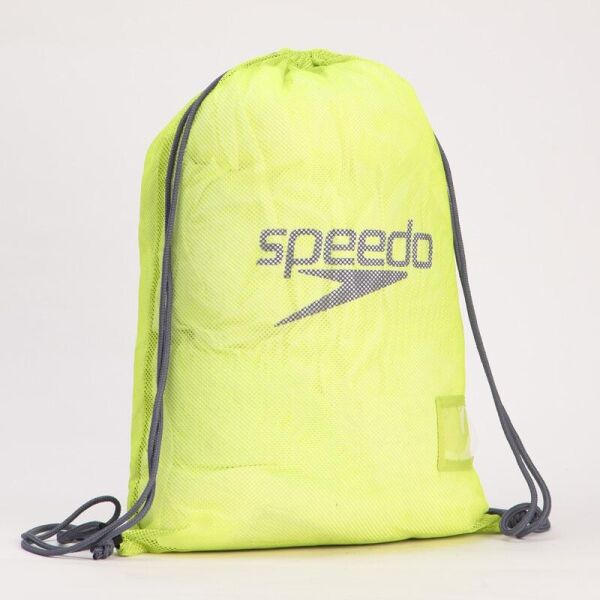 

Рюкзак-мешок SPEEDO 807407B693 EQUIPMENT MESH BAG (полиэстер, р-р 68х49см, лимонный)