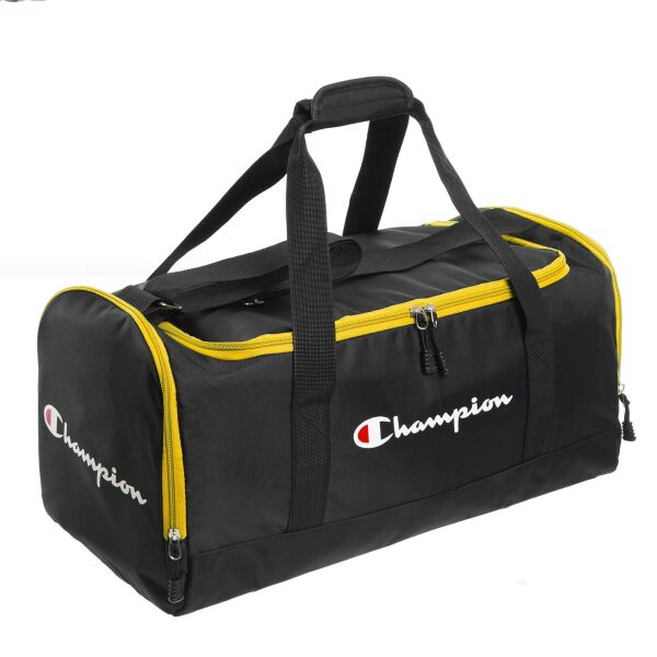 

Сумка спортивная DUFFLE BAG CHAMPION 1108 (PL, р-р 52х23х26см, цвета в ассортименте)