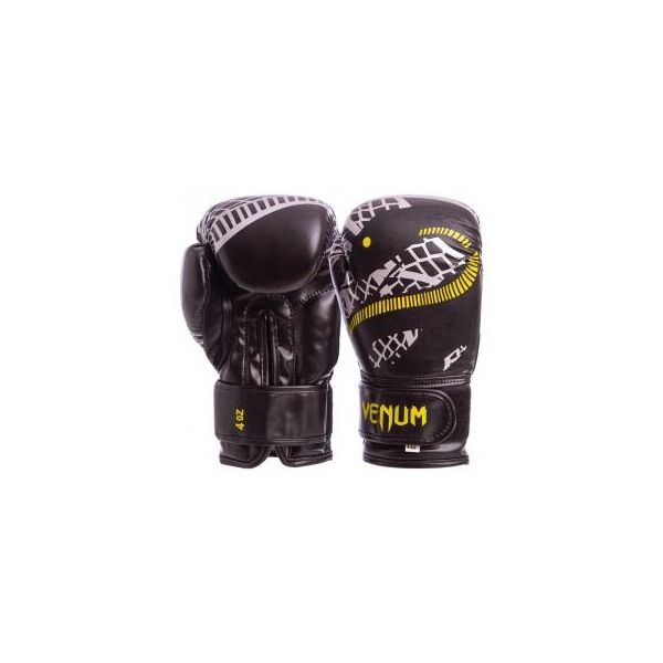 

Перчатки боксерские FLEX на липучке VNM SNAKER VL-5795 (р-р 4-12oz, цвета в ассортименте)