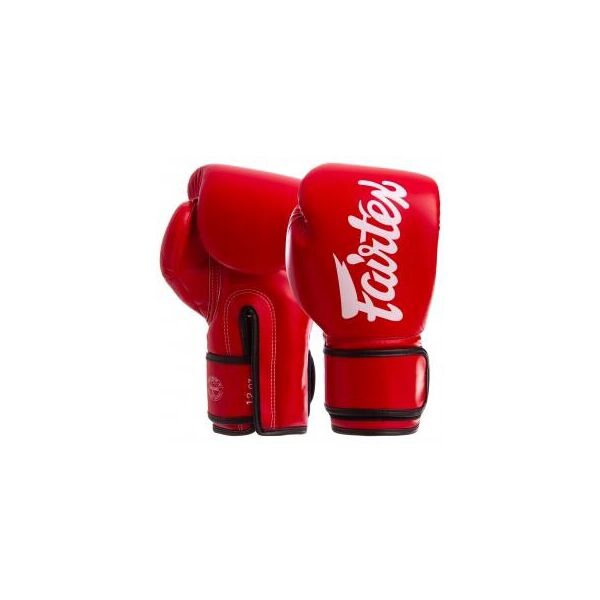

Перчатки боксерские PU на липучке FAIRTEX BGV14 (р-р 10-16oz, цвета в ассортименте)