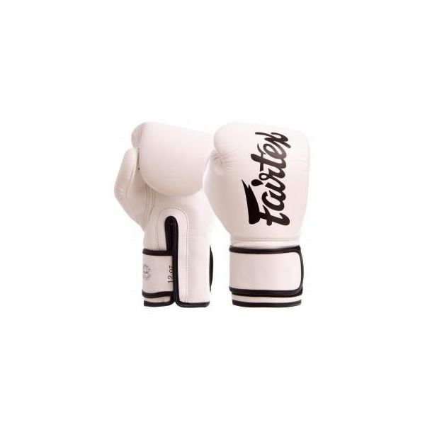 

Перчатки боксерские PU на липучке FAIRTEX BGV14 (р-р 10-16oz, цвета в ассортименте)