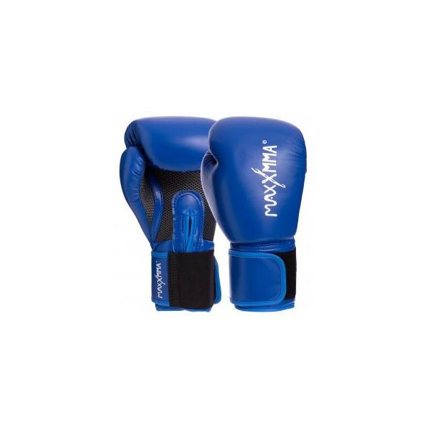 

Перчатки боксерские PU на липучке MAXXMMA GB01S (р-р 10-12oz, цвета в ассортименте)
