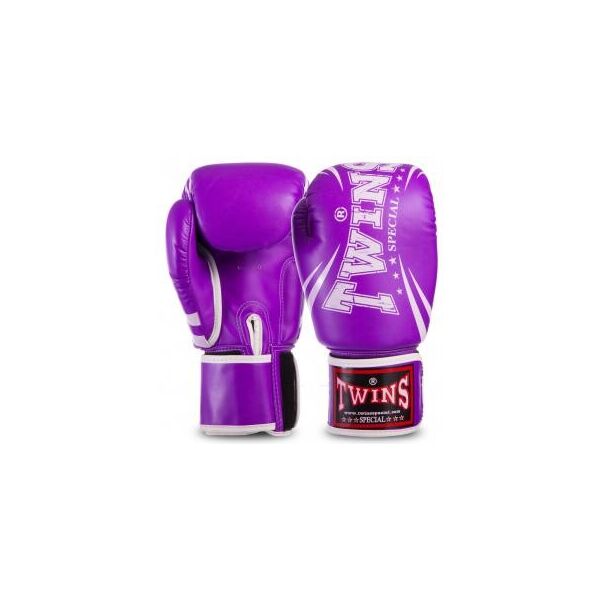 

Перчатки боксерские PU на липучке TWINS FBGVSD3-TW6 (р-р 10-16oz, цвета в ассортименте) FBGVS3-TW6
