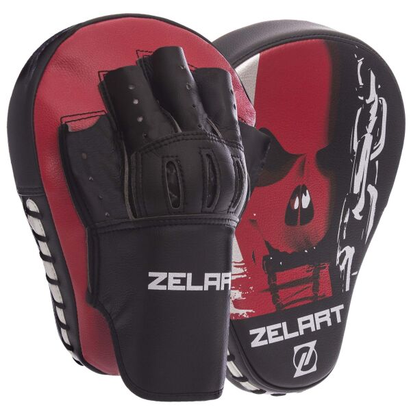 

Лапа Изогнутая из PU (2шт) ZELART BO-1317 (р-р 25x19x4см, цвета в ассортименте)