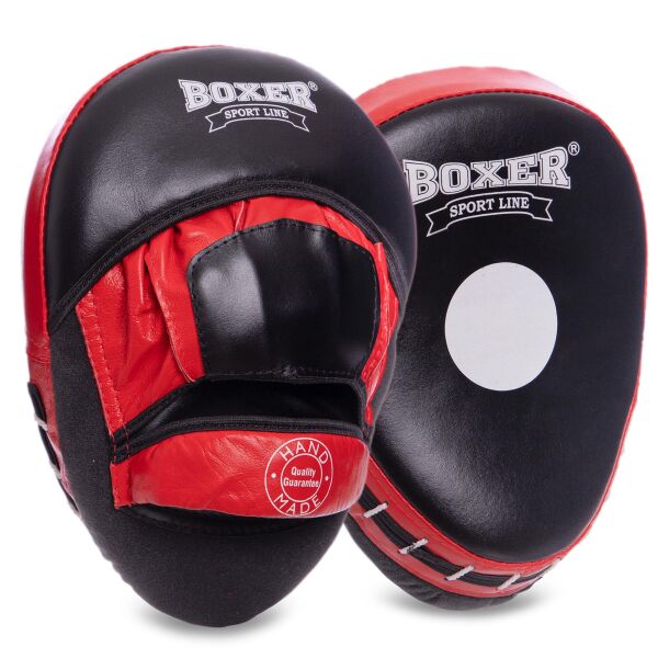 

Лапа Изогнутая кожаная (2шт) BOXER 2012-01 Элит (р-р 23х19х4,5см, цвета в ассортименте)