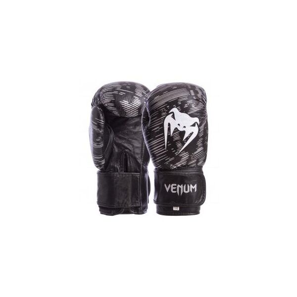 

Перчатки боксерские кожаные на липучке VNM MA-5430 (р-р 10-14oz, цвета в ассортименте)