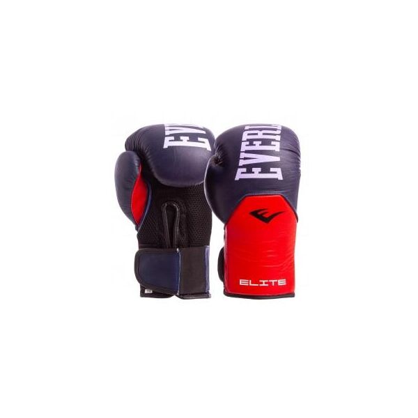 

Перчатки боксерские кожаные на липучке ELS MA-6757 (р-р 10-14oz, цвета в ассортименте)