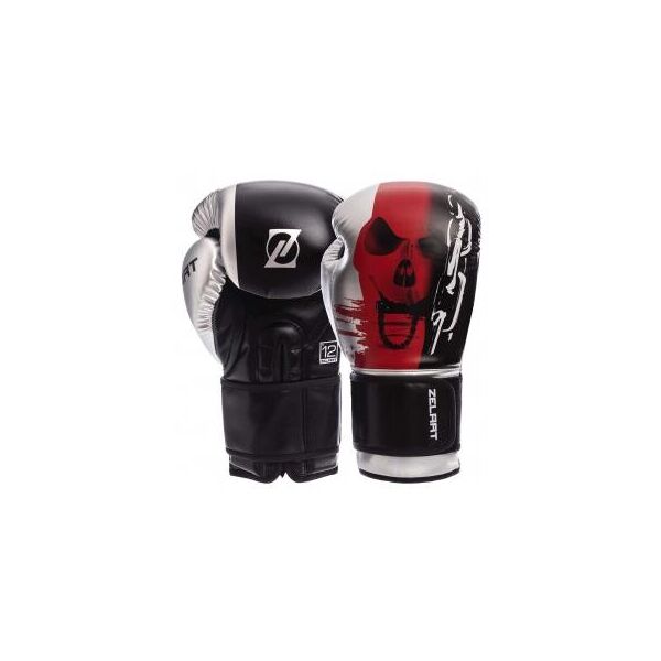 

Перчатки боксерские PU на липучке ZELART BO-1315 (р-р 10-14oz, цвета в ассортименте)