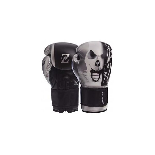 

Перчатки боксерские PU на липучке ZELART BO-1315 (р-р 10-14oz, цвета в ассортименте)