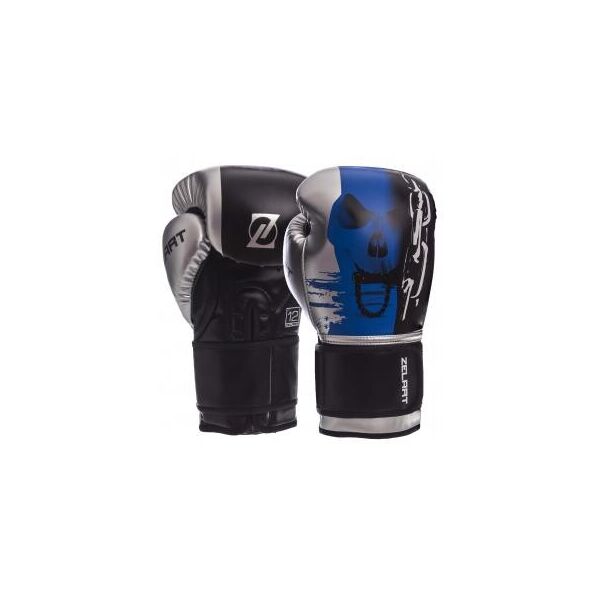 

Перчатки боксерские PU на липучке ZELART BO-1315 (р-р 10-14oz, цвета в ассортименте)