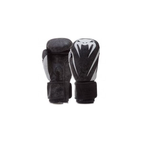 

Перчатки боксерские кожаные на липучке VNM MA-0700 (р-р 10-14oz, цвета в ассортименте)