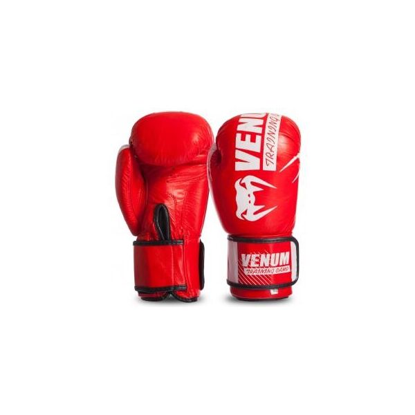 

Перчатки боксерские кожаные на липучке VNM MA-0701 (р-р 10-14oz, цвета в ассортименте)