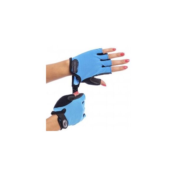 

Велоперчатки с открытыми пальцами SCOYCO ВG02