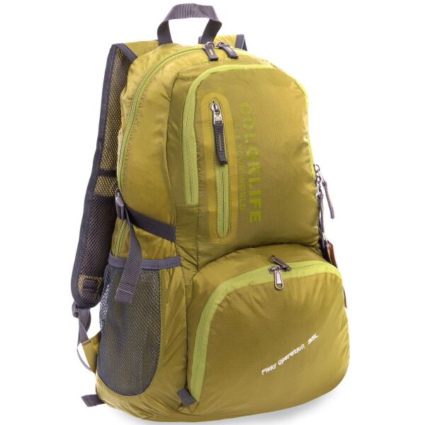

Рюкзак спортивный V-35л COLOR LIFE 1554 (нейлон, р-р 46х30х17см, цвета в ассортименте)