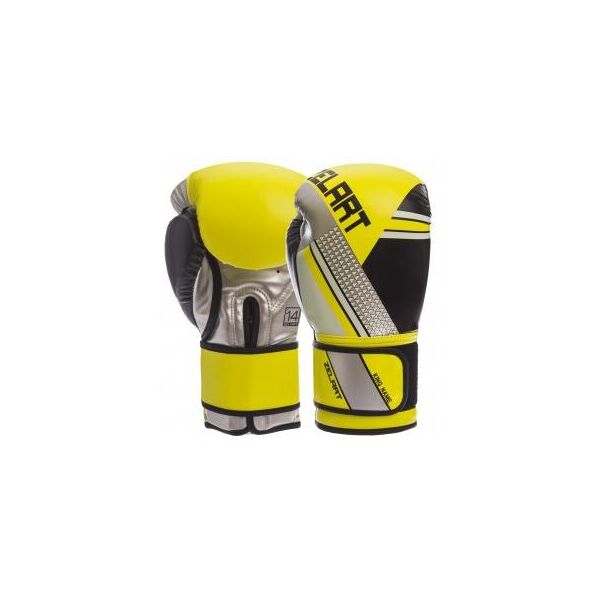 

Перчатки боксерские PU на липучке ZELART BO-1335 (р-р 10-14oz, цвета в ассортименте)