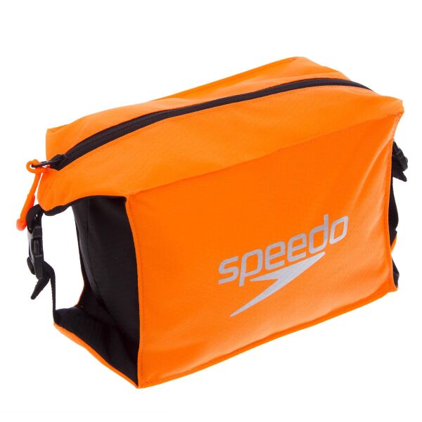 

Сумка для бассейна SPEEDO POOL SIDE BAG 809191C138 (полиэстер, V-5л, оранжевый-черный)