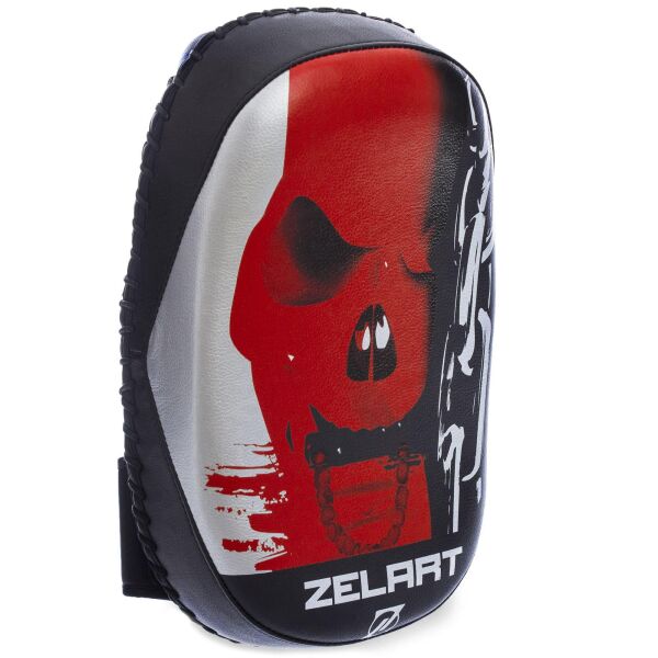 

Макивара тай-пэд из PU (1шт) ZELART BO-1318 (р-р 33,5x20x11см, цвета в ассортименте)