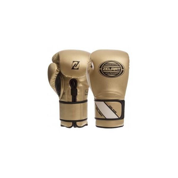 

Перчатки боксерские PU на липучке ZELART BO-1361 (р-р 10-14oz, цвета в ассортименте)
