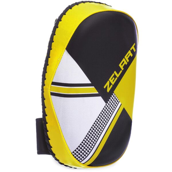 

Макивара тай-пэд из PU (1шт) ZELART BO-1339 (р-р 31x20x11см, цвета в ассортименте)