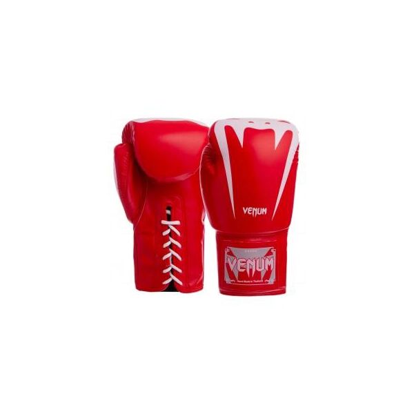 

Перчатки боксерские PU на шнуровке VNM BO-8350 (р-р 8-12oz, цвета в ассортименте)