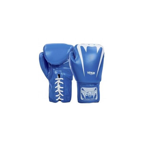 

Перчатки боксерские PU на шнуровке VNM BO-8350 (р-р 8-12oz, цвета в ассортименте)