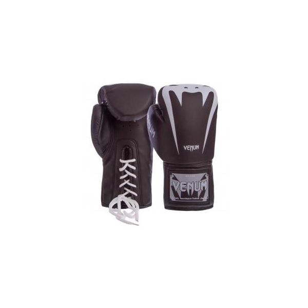 

Перчатки боксерские PU на шнуровке VNM BO-8350 (р-р 8-12oz, цвета в ассортименте)