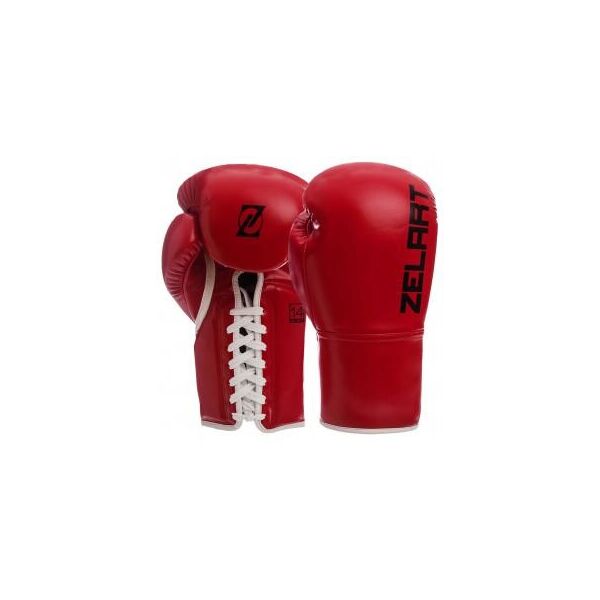 

Перчатки боксерские PU на шнуровке ZELART BO-1348 (р-р 10-14oz, цвета в ассортименте)