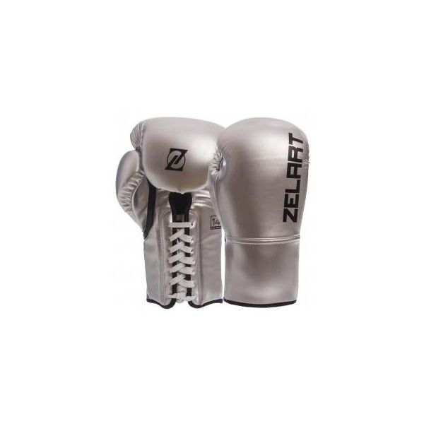 

Перчатки боксерские PU на шнуровке ZELART BO-1348 (р-р 10-14oz, цвета в ассортименте)