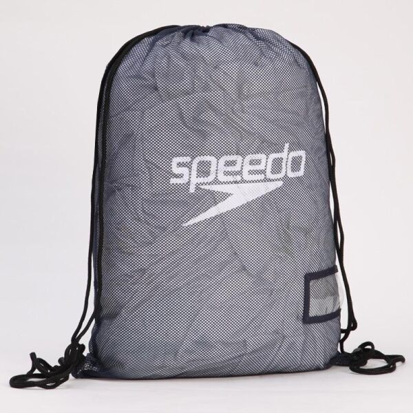 

Рюкзак-мешок SPEEDO 8074070002 EQUIPMENT MESH BAG (полиэстер, р-р 68х49см, темно-синий)