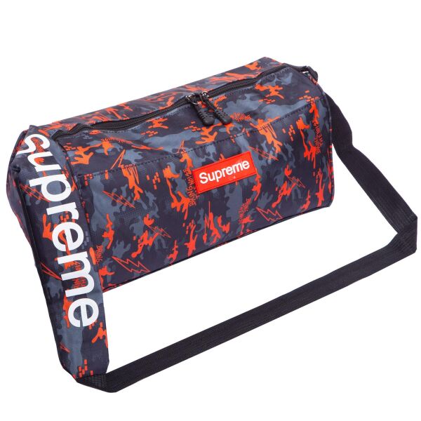 

Сумка для спортзала SUPREME GA-1010 (полиэстер, р-р 20x20,5x39см, цвета в ассортименте)